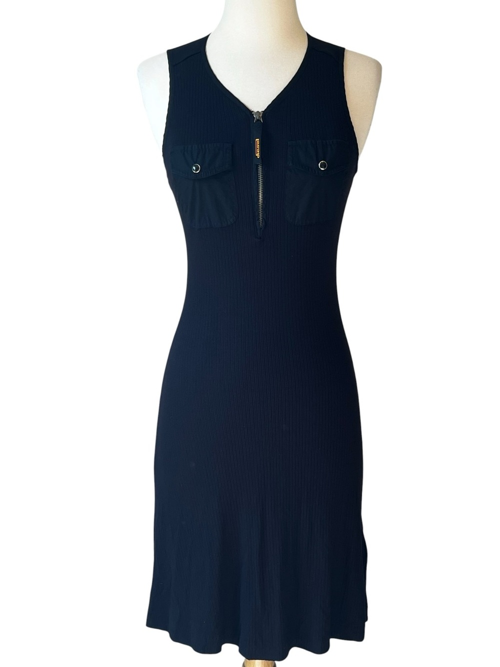 Diesel D-Bordet-Short Tank Dress